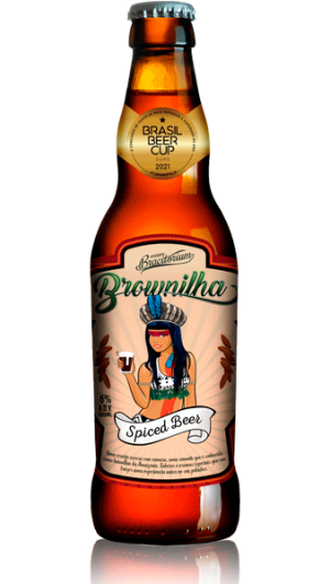 Brownilha